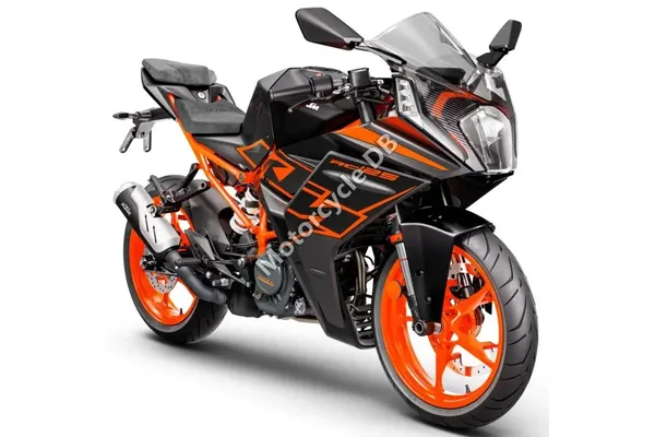 2023 KTM RC 125