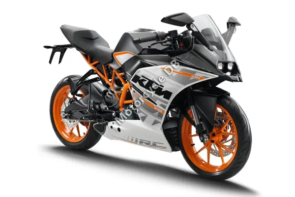 2014 KTM RC 390