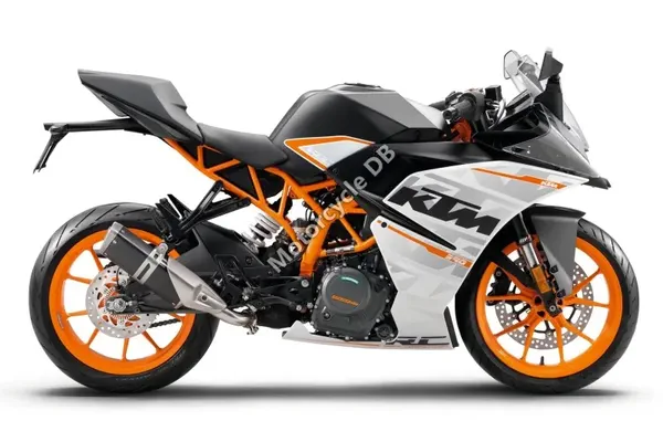2016 KTM RC 390
