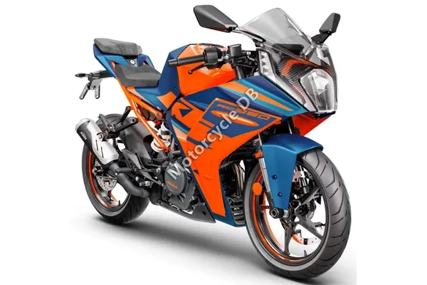 2023 KTM RC 390