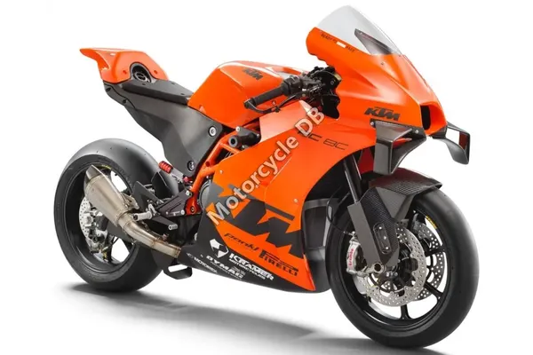 2022 KTM RC 8C