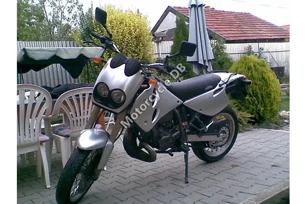 1999 KTM Sting 125