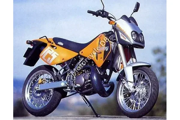 1997 KTM Sting 125