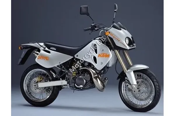 1998 KTM Sting 125