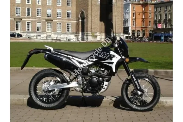 2000 KTM Supermoto 125