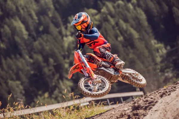 2025 KTM SX E 2