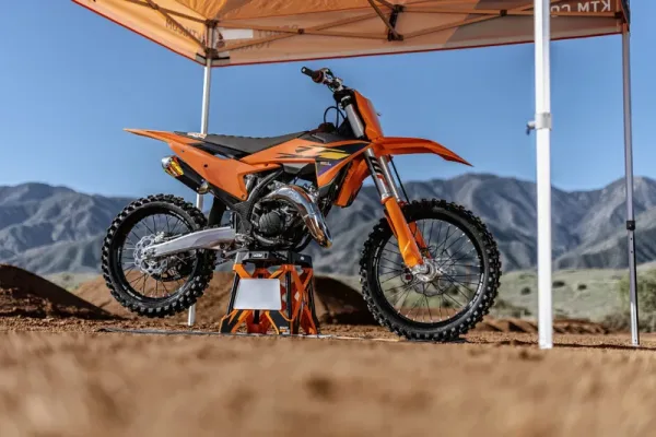 2026 KTM SX E 2