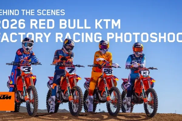 2025 KTM SX E 3