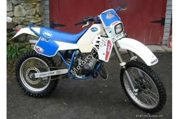 1986 KTM XC 600 E Enduro Sport