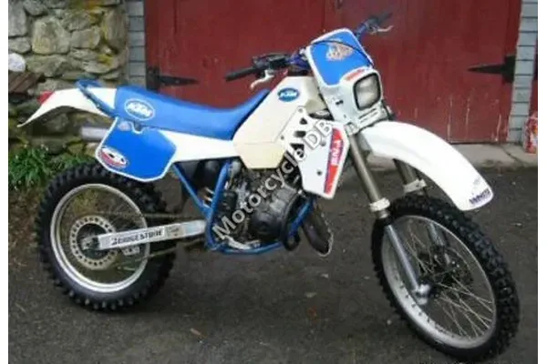 1985 KTM XC 600 Enduro Sport