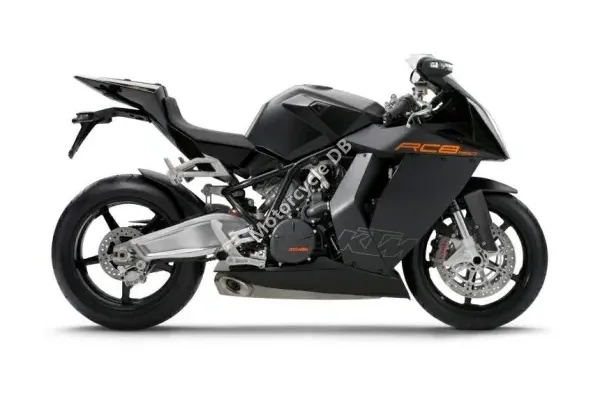 2010 KTM 1190 RC8