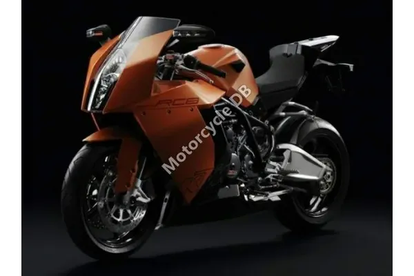 2008 KTM 1190 RC8