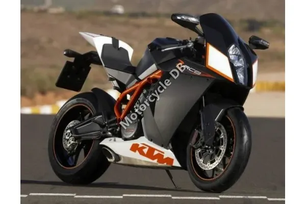 2010 KTM 1190 RC8 R