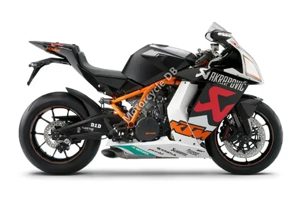2010 KTM 1190 RC8 R Akrapovic Limited Edition