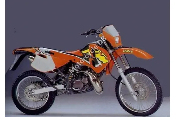 1998 KTM LC2 125