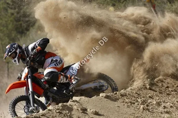 2010 KTM 125 SX