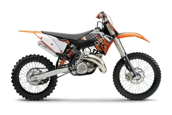 2009 KTM 150 SX