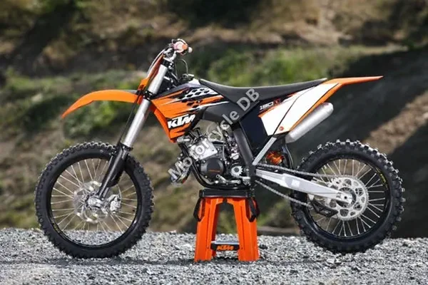 2010 KTM 150 SX