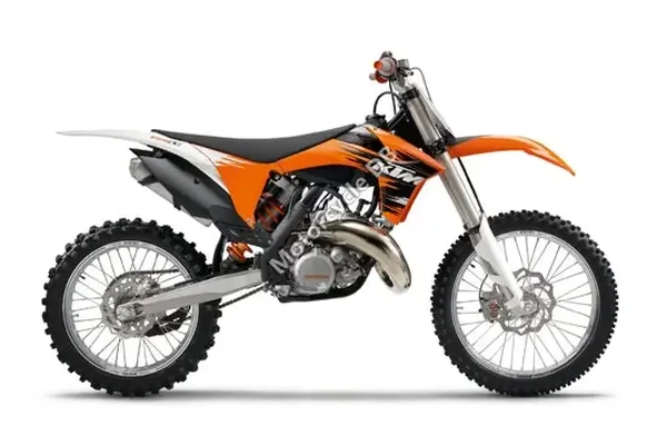 2011 KTM 150 SX