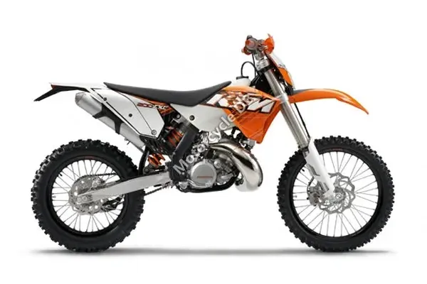 2011 KTM 200 EXC