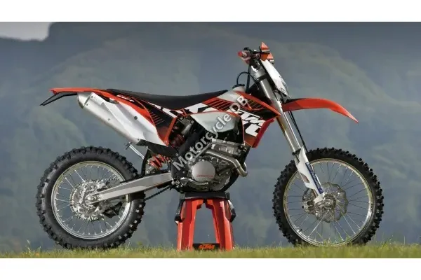 2012 KTM 250 EXC-F