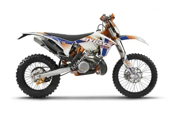 2012 KTM 250 EXC-F SixDays