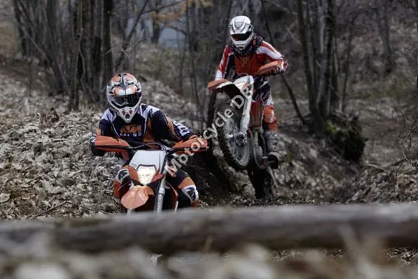 2011 KTM 250 EXC Sixdays