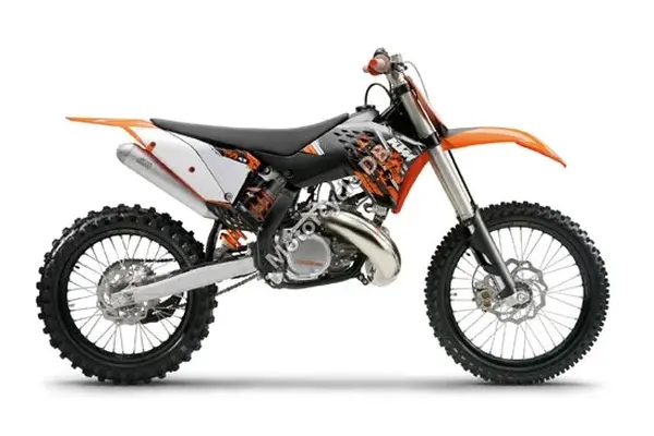 2009 KTM 250 SX