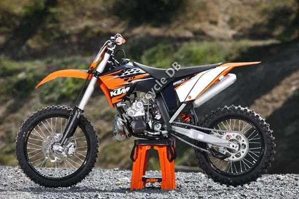 2010 KTM 250 SX