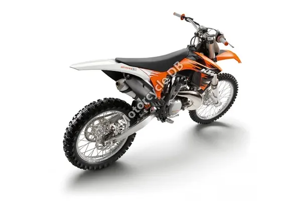 2011 KTM 250 SX