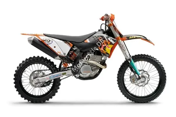 2009 KTM 250 SX-F