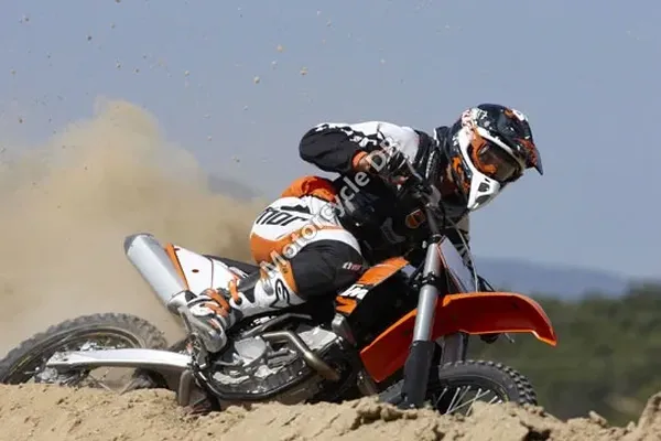 2010 KTM 250 SX-F