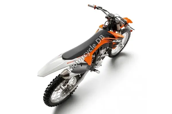 2011 KTM 250 SX-F