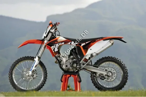 2012 KTM 350 EXC-F