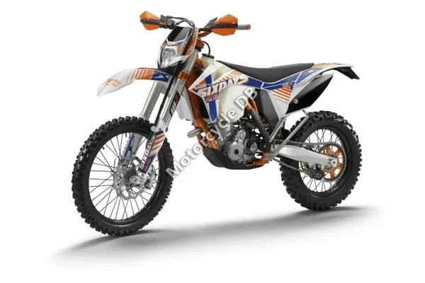 2012 KTM 350 EXC-F Six Days