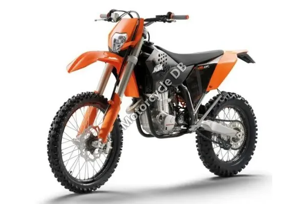 2009 KTM 400 EXC