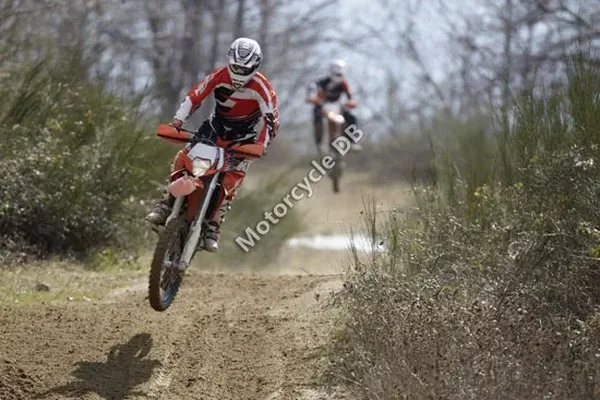 2011 KTM 400 EXC