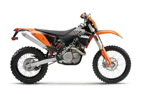 2009 KTM 450 EXC