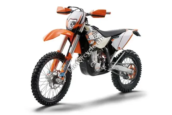 2009 KTM 450 EXC SixDays