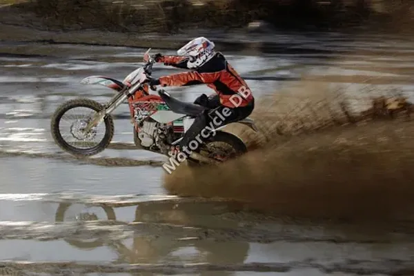 2011 KTM 450 EXC Sixdays