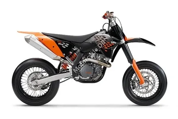 2008 KTM 450 SMR