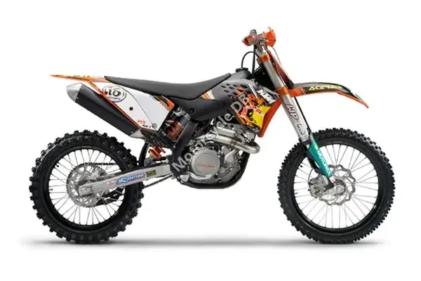2009 KTM 450 SX-F