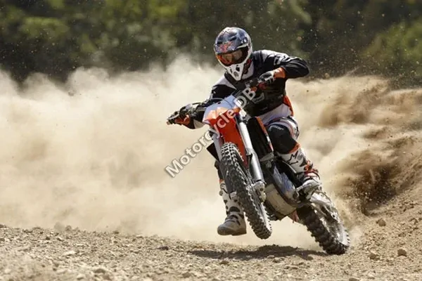2010 KTM 450 SX-F