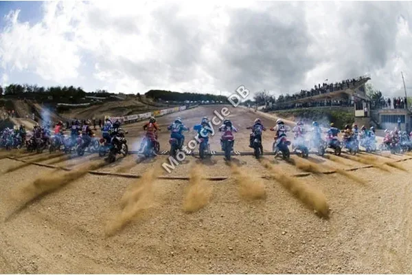 2010 KTM 50 SX