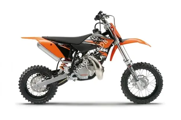 2010 KTM 50 SX