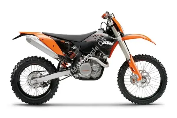 2009 KTM 530 EXC