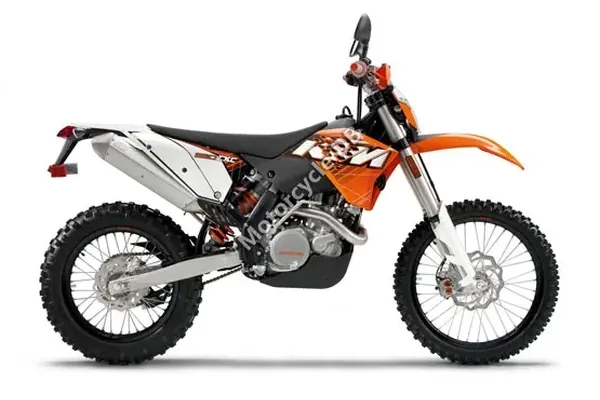 2011 KTM 530 EXC