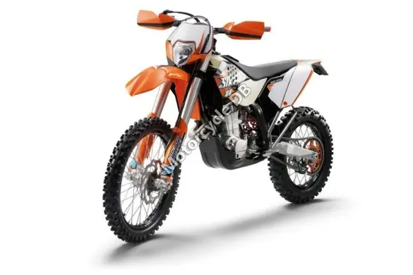 2009 KTM 530 EXC SixDays