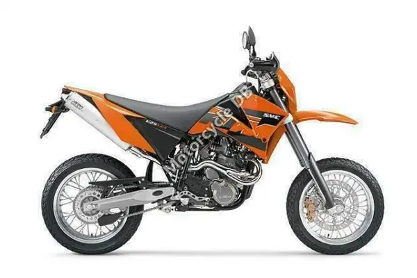 2004 KTM 625 SMC