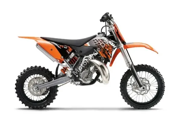 2009 KTM 65 SX